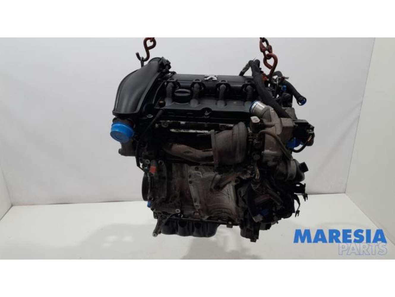 Peugeot - 308 - Moteur