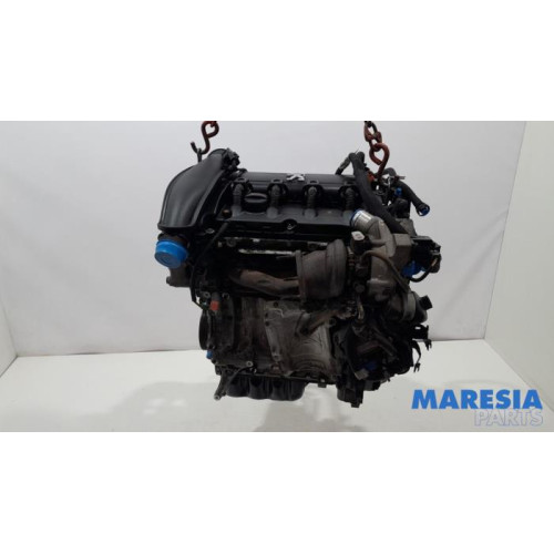 Peugeot - 308 - Engine
