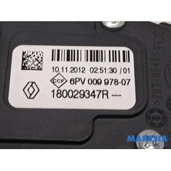 Renault - Clio - Gaspedaalpositie Sensor