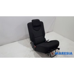 Peugeot - 308 - Sitz hinten