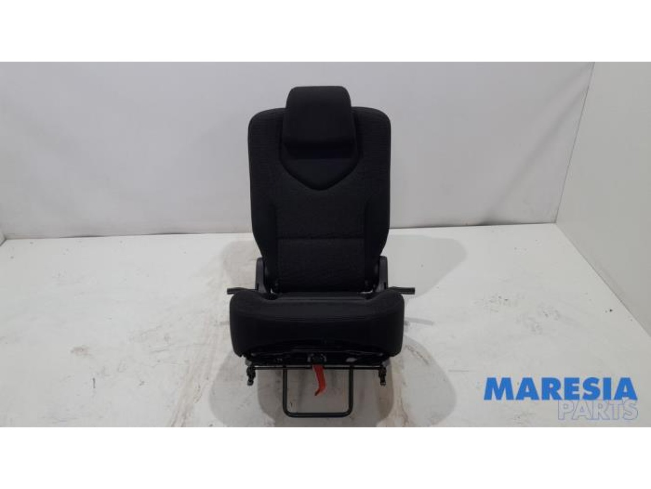 Peugeot - 308 - Rear seat