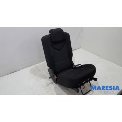 Peugeot - 308 - Rear seat
