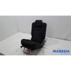 Peugeot - 308 - Rear seat
