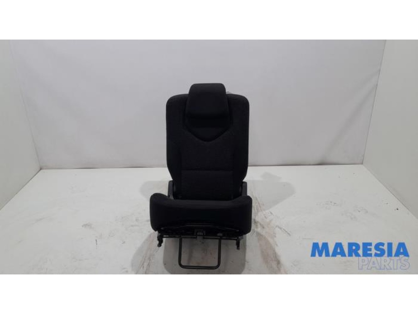 Peugeot - 308 - Rear seat
