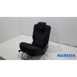 Peugeot - 308 - Rear seat