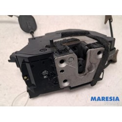 Renault - Clio - Deurslot Mechaniek 4Deurs rechts-achter