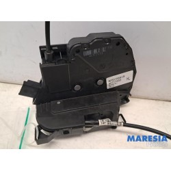 Renault - Clio - Deurslot Mechaniek 4Deurs links-achter