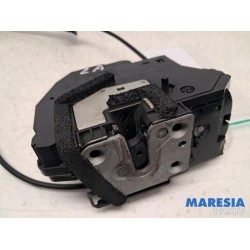 Renault - Clio - Deurslot Mechaniek 4Deurs links-achter