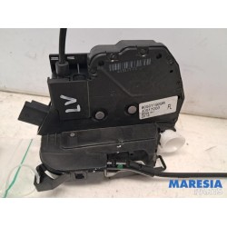 Renault - Clio - Door lock mechanism 4-door, front left