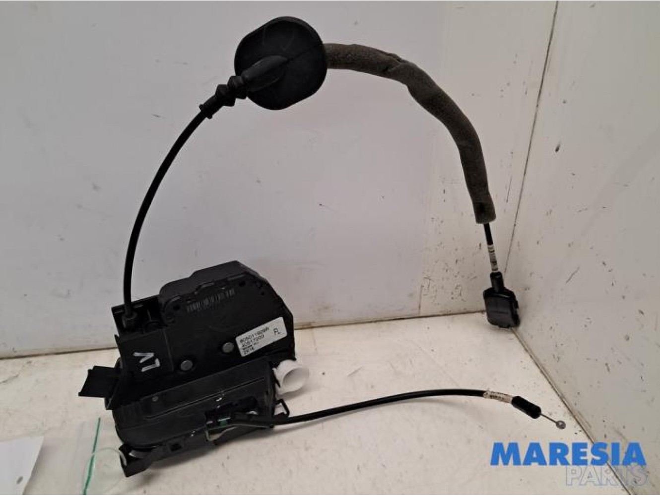 Renault - Clio - Door lock mechanism 4-door, front left
