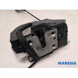 Renault - Clio - Door lock mechanism 4-door, front left