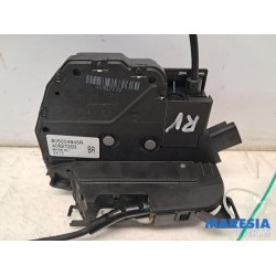 Renault - Clio - Front door lock mechanism 4-door, right