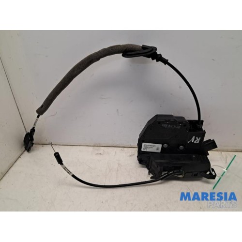 Renault - Clio - Front door lock mechanism 4-door, right