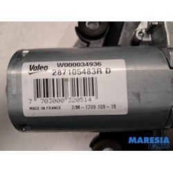 Renault - Clio - Scheibenwischermotor hinten