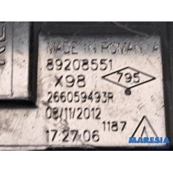 Renault - Clio - Daytime running light, left
