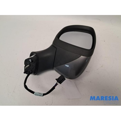 Renault - Clio - Wing mirror, left