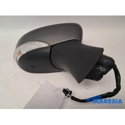 Renault - Clio - Wing mirror, right