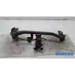 Citroen - C4 - Towbar