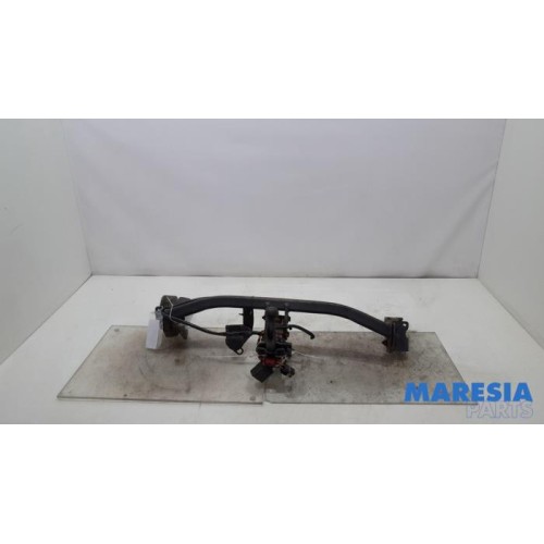 Citroen - C4 - Towbar
