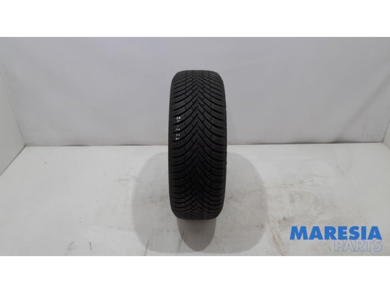 Citroen - C4 - Tyre