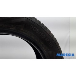 Citroen - C4 - Tyre