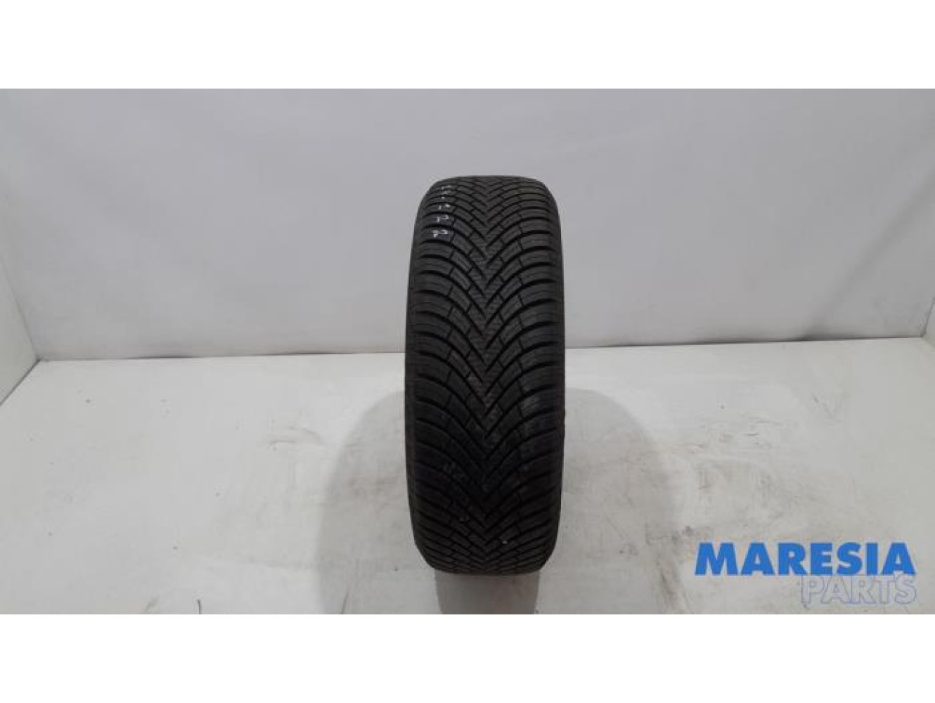 Citroen - C4 - Tyre
