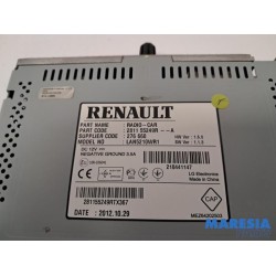 Renault - Clio - Radio