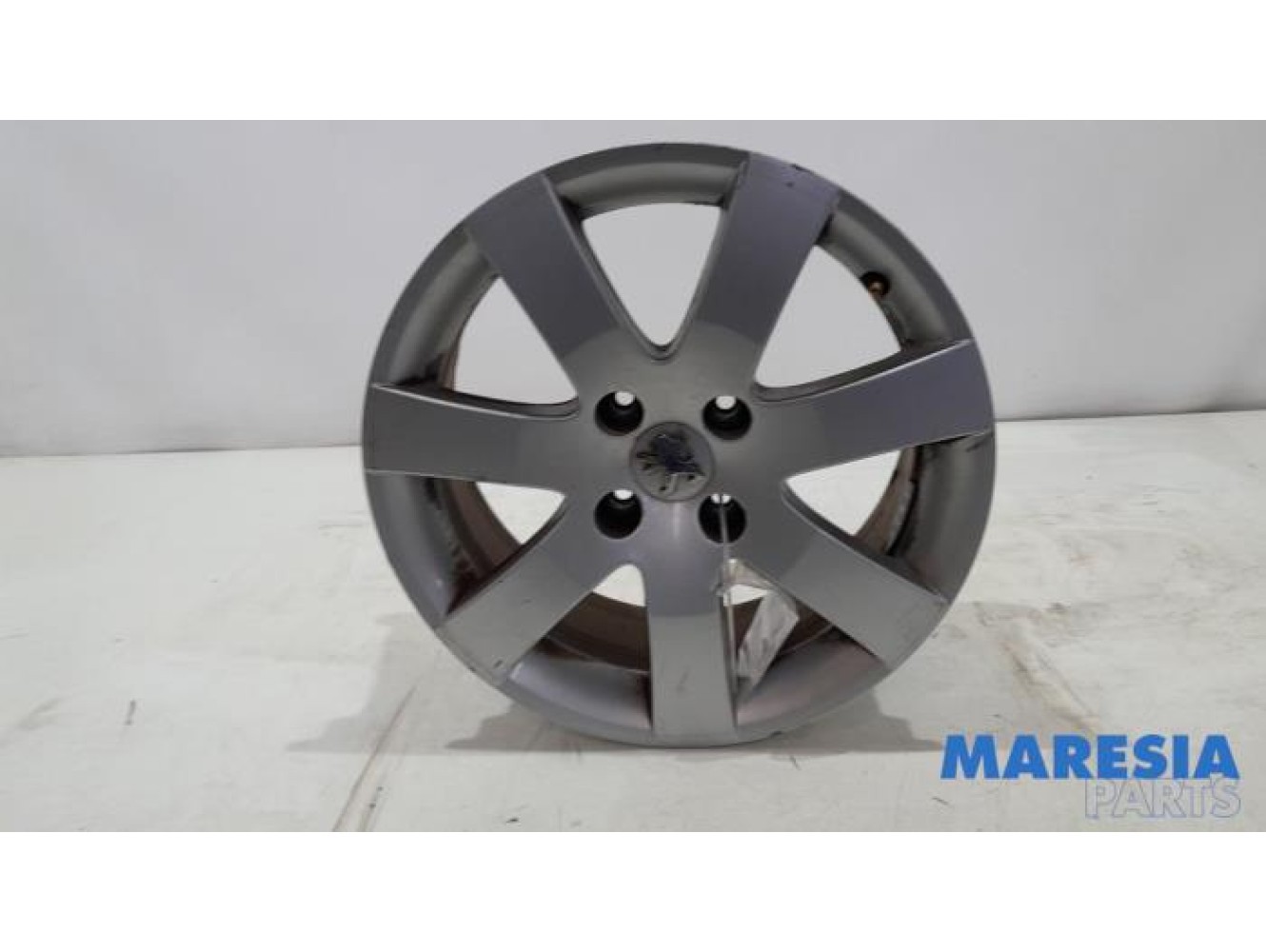 Peugeot - 308 - Wheel
