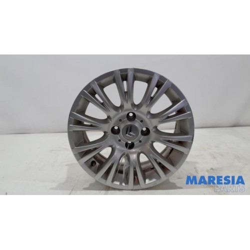 Citroen - C4 - Wheel