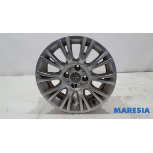 Citroen - C4 - Wheel