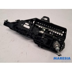 Renault - Clio - Door handle 4-door, front left