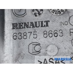 Renault - Clio - Zierleiste