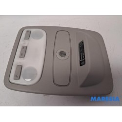 Renault - Clio - Eclairage intérieur avant