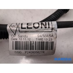 Renault - Clio - Battery sensor