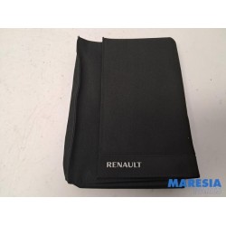 Renault - Clio - Instruction Booklet