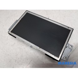 Peugeot - Partner - Navigation display