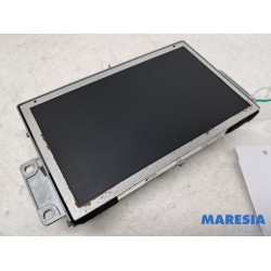 Peugeot - Partner - Navigation display