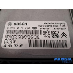 Peugeot - Partner - Engine management computer