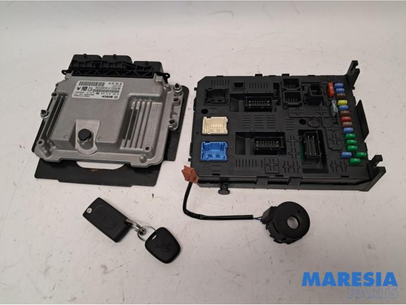 Peugeot - Partner - Engine management computer