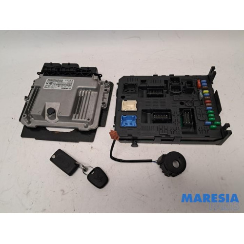 Peugeot - Partner - Engine management computer