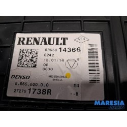 Renault - Captur - Heizgehäuse