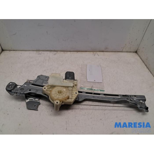 Peugeot - 308 - Fenstermechanik 4-türig links hinten