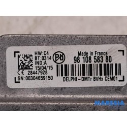 Peugeot - 308 - Start/Stop computer