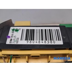 Peugeot - 308 - Fuse box