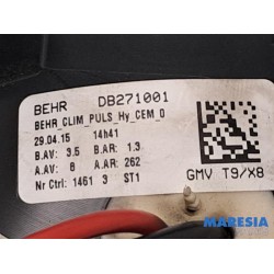 Peugeot - 308 - Moteur de ventilation chauffage