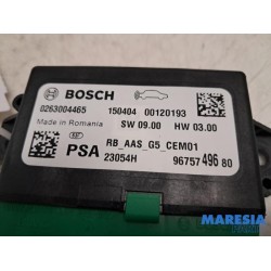 Peugeot - 308 - PDC Module