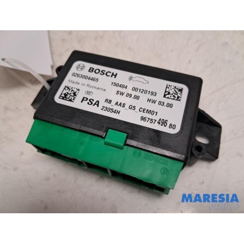 Peugeot - 308 - PDC Module
