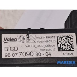 Peugeot - 308 - Relais Start/Stop