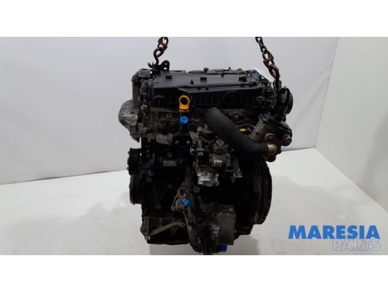 Renault - Master - Engine