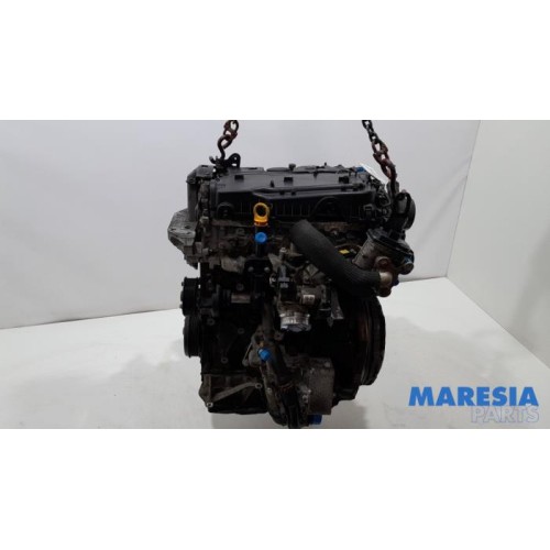 Renault - Master - Engine